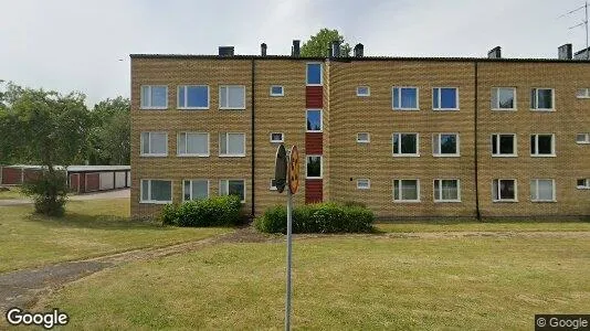Apartments for rent in Mönsterås - Photo from Google Street View