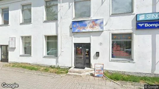 Apartments for rent in Võru - Photo from Google Street View