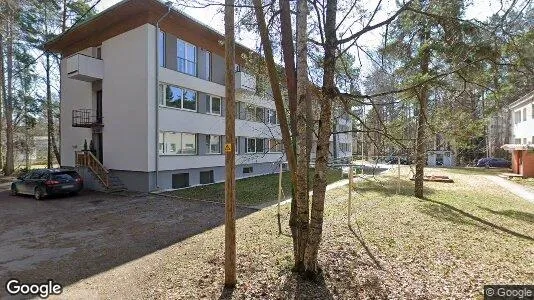 Apartments for rent in Saue - Photo from Google Street View
