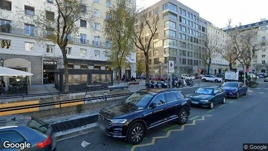 Apartments for rent in Madrid Chamberí - Photo from Google Street View