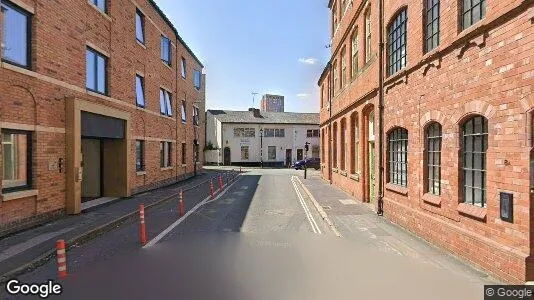 Apartments for rent in Birmingham - West Midlands - Photo from Google Street View