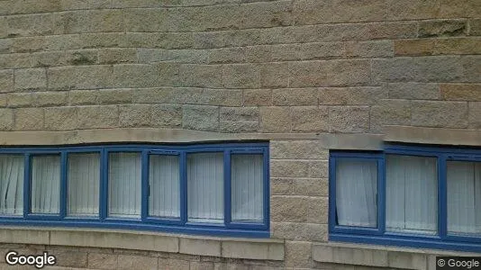 Apartments for rent in Huddersfield - West Yorkshire - Photo from Google Street View
