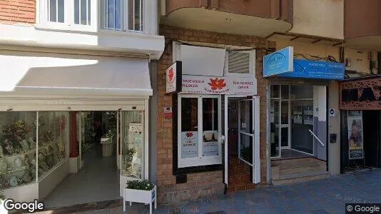 Apartments for rent in Fuengirola - Photo from Google Street View