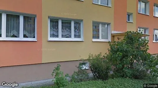 Apartments for rent in Łódź - Photo from Google Street View
