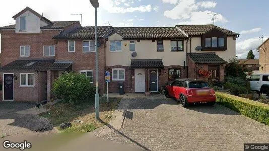 Apartments for rent in Berkeley - Gloucestershire - Photo from Google Street View