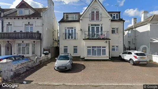 Apartments for rent in Clacton-on-Sea - Essex - Photo from Google Street View