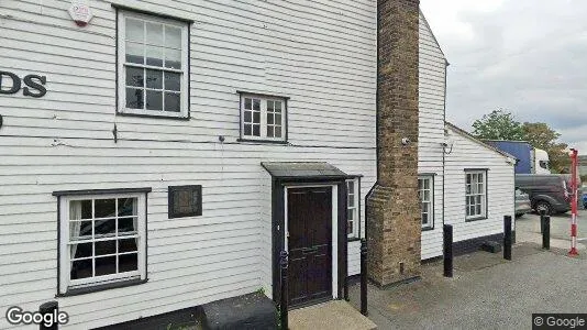 Apartments for rent in Tilbury - Essex - Photo from Google Street View