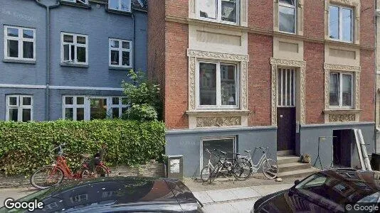 Apartments for rent in Aarhus C - Photo from Google Street View