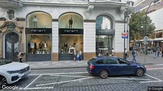 Apartments for rent in Prague 13 - Photo from Google Street View