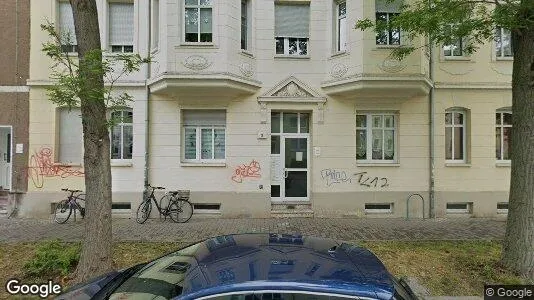 Apartments for rent in Dessau-Roßlau - Photo from Google Street View
