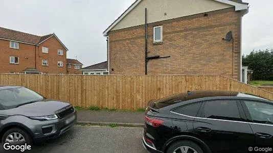 Apartments for rent in Hartlepool - Cleveland - Photo from Google Street View