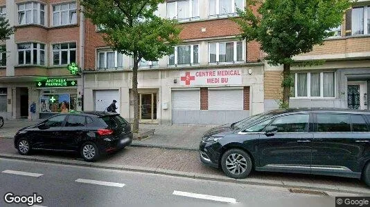 Apartments for rent in Stad Brussel - Photo from Google Street View