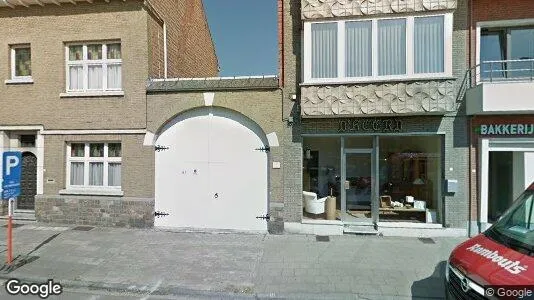 Apartments for rent in Sint-Truiden - Photo from Google Street View