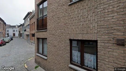 Apartments for rent in Binche - Photo from Google Street View