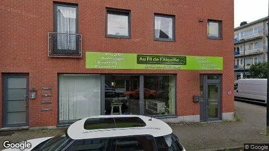 Apartments for rent in Brussels Oudergem - Photo from Google Street View