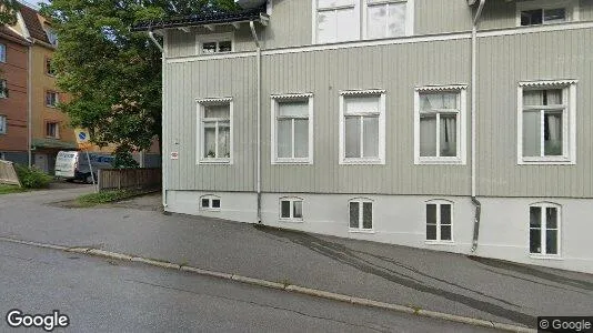 Apartments for rent in Sundsvall - Photo from Google Street View
