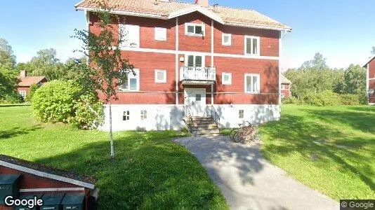 Apartments for rent in Hudiksvall - Photo from Google Street View