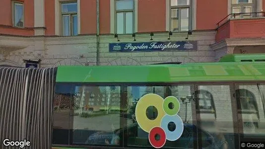 Apartments for rent in Eskilstuna - Photo from Google Street View