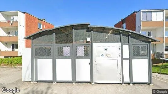 Apartments for rent in Karlshamn - Photo from Google Street View