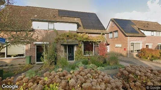 Apartments for rent in Katwijk - Photo from Google Street View