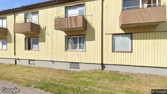 Apartments for rent in Fagersta - Photo from Google Street View
