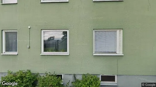 Apartments for rent in Sundsvall - Photo from Google Street View