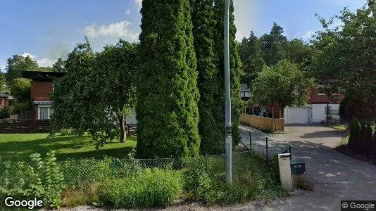 Apartments for rent in Huddinge - Photo from Google Street View