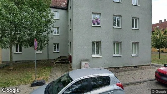 Apartments for rent in Saalekreis - Photo from Google Street View