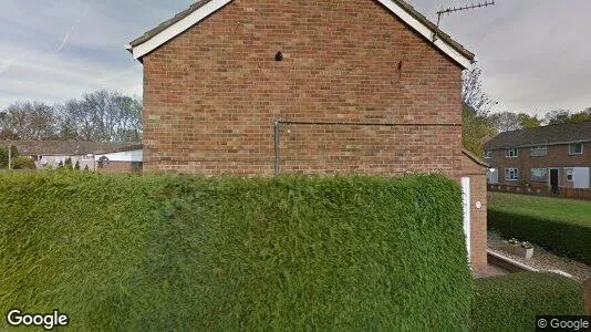 Apartments for rent in Corby - Northamptonshire - Photo from Google Street View