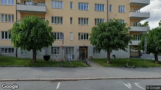 Apartments for rent in Kungsholmen - Photo from Google Street View
