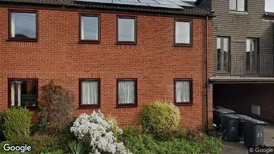 Apartments for rent in Leicester - Leicestershire - Photo from Google Street View