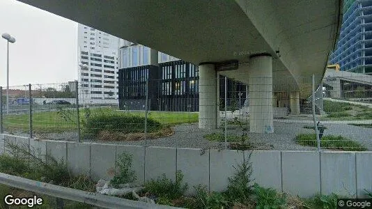 Apartments for rent in Vienna Donaustadt - Photo from Google Street View