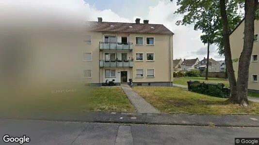 Apartments for rent in Recklinghausen - Photo from Google Street View