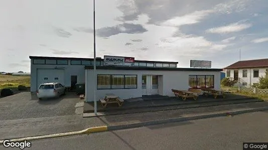 Apartments for rent in Sandgerði - Photo from Google Street View
