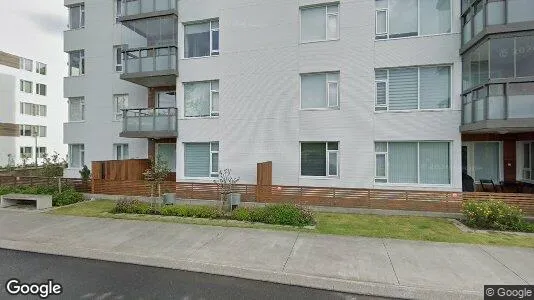 Apartments for rent in Reykjavík Hlíðar - Photo from Google Street View