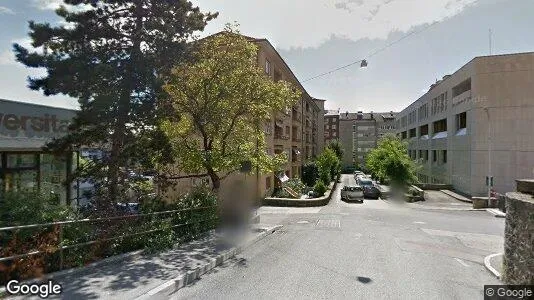 Apartments for rent in Neuenburg - Photo from Google Street View