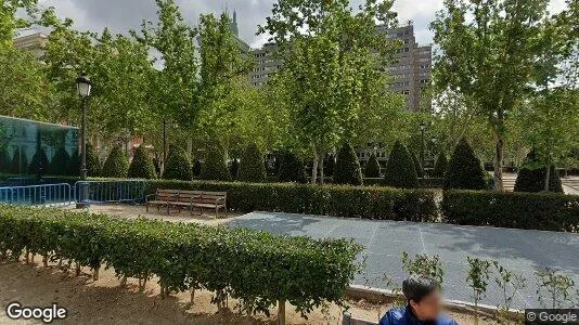 Apartments for rent in Madrid Centro - Photo from Google Street View