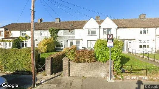 Apartments for rent in Dublin 16 - Photo from Google Street View