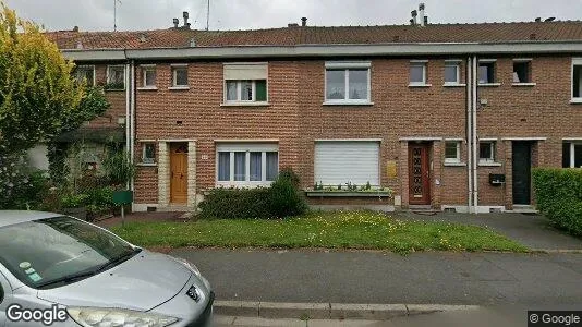 Apartments for rent in Lille - Photo from Google Street View