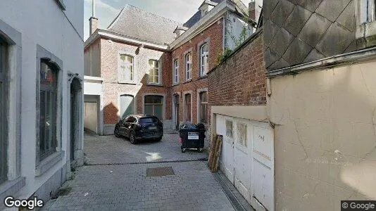 Apartments for rent in Nijvel - Photo from Google Street View