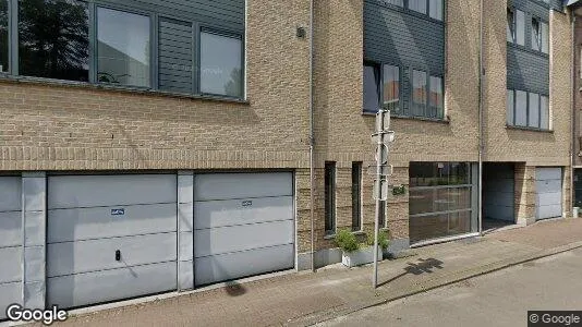 Apartments for rent in Brussels Sint-Pieters-Woluwe - Photo from Google Street View
