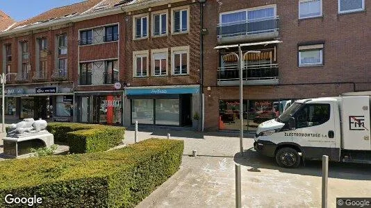 Apartments for rent in Saint-Ghislain - Photo from Google Street View