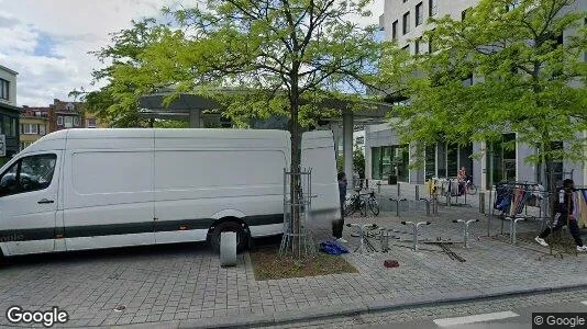 Apartments for rent in Kortrijk - Photo from Google Street View