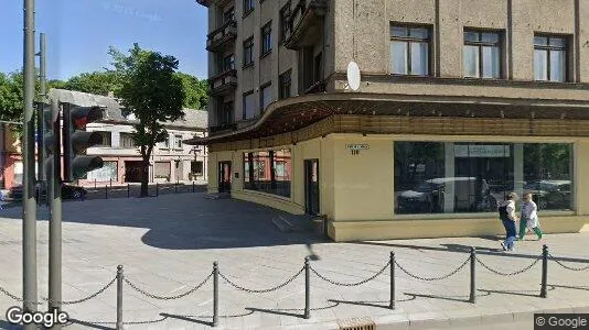 Rooms for rent in Kaunas - Photo from Google Street View