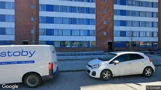 Apartments for rent in Lund - Photo from Google Street View