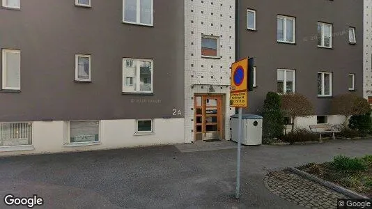 Apartments for rent in Lundby - Photo from Google Street View