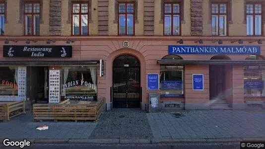 Apartments for rent in Malmö City - Photo from Google Street View