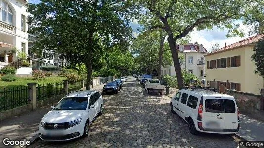 Apartments for rent in Dresden - Photo from Google Street View