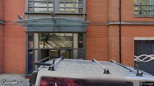 Apartments for rent in Nottingham - Nottinghamshire - Photo from Google Street View