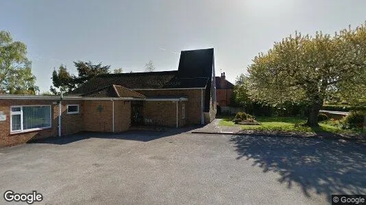 Apartments for rent in Nottingham - Nottinghamshire - Photo from Google Street View